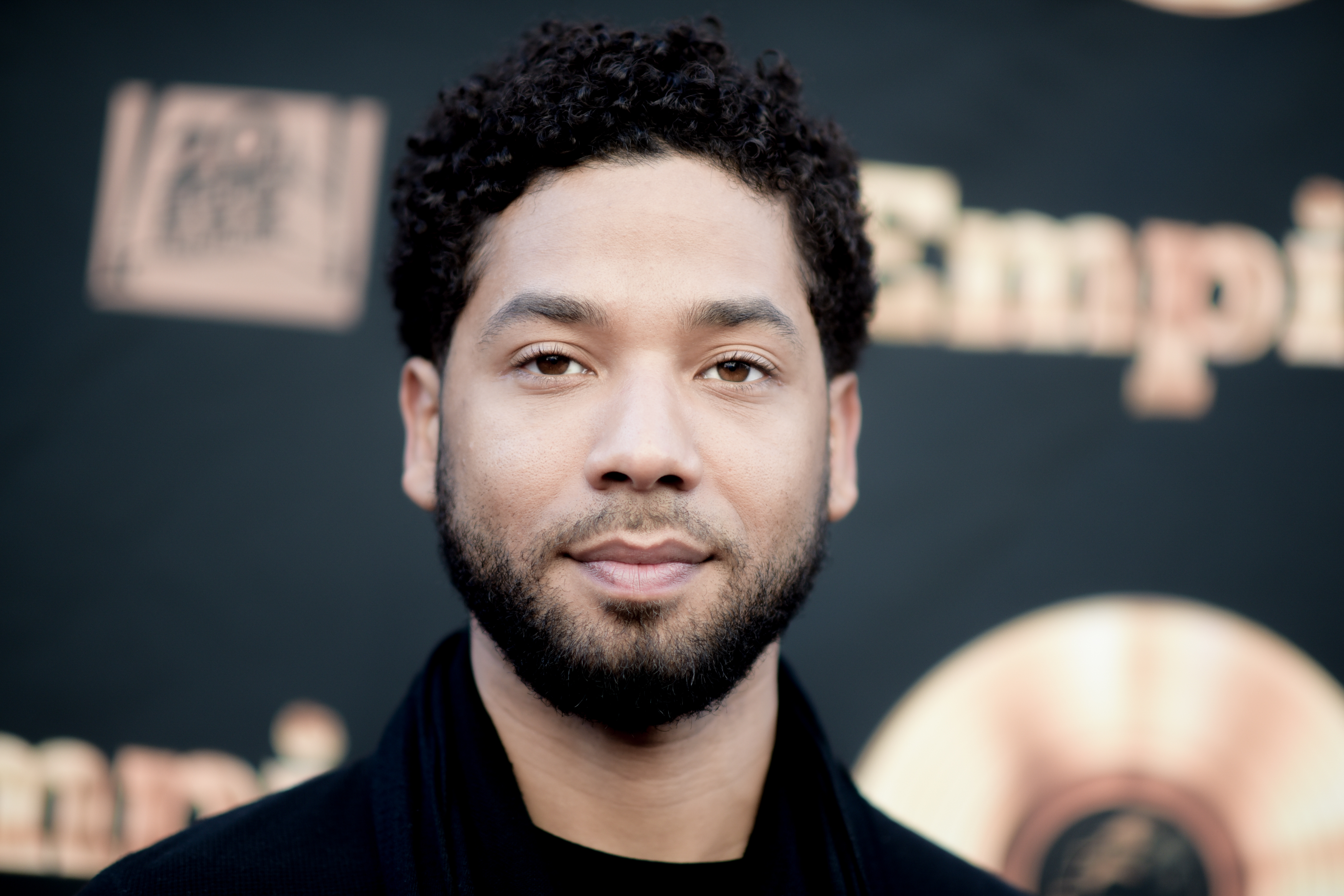 Jussie Smollett of 'Empire' learns from prank tweet