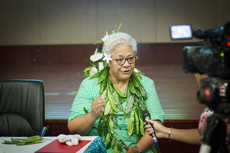 Acting P.M. to be awarded Doctor of Letters