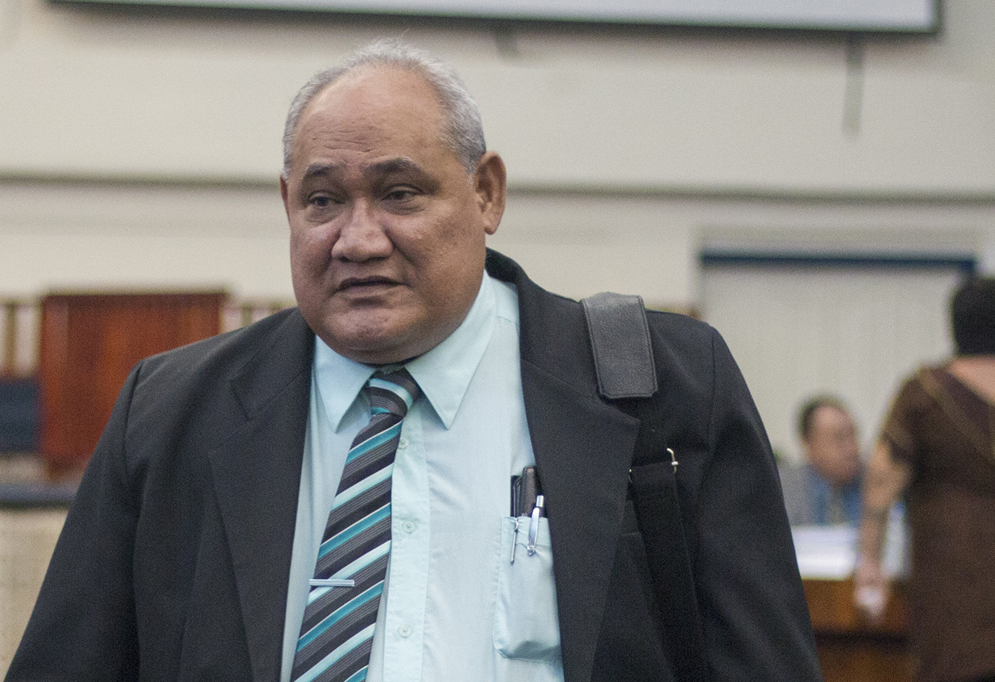 Minister defends loans