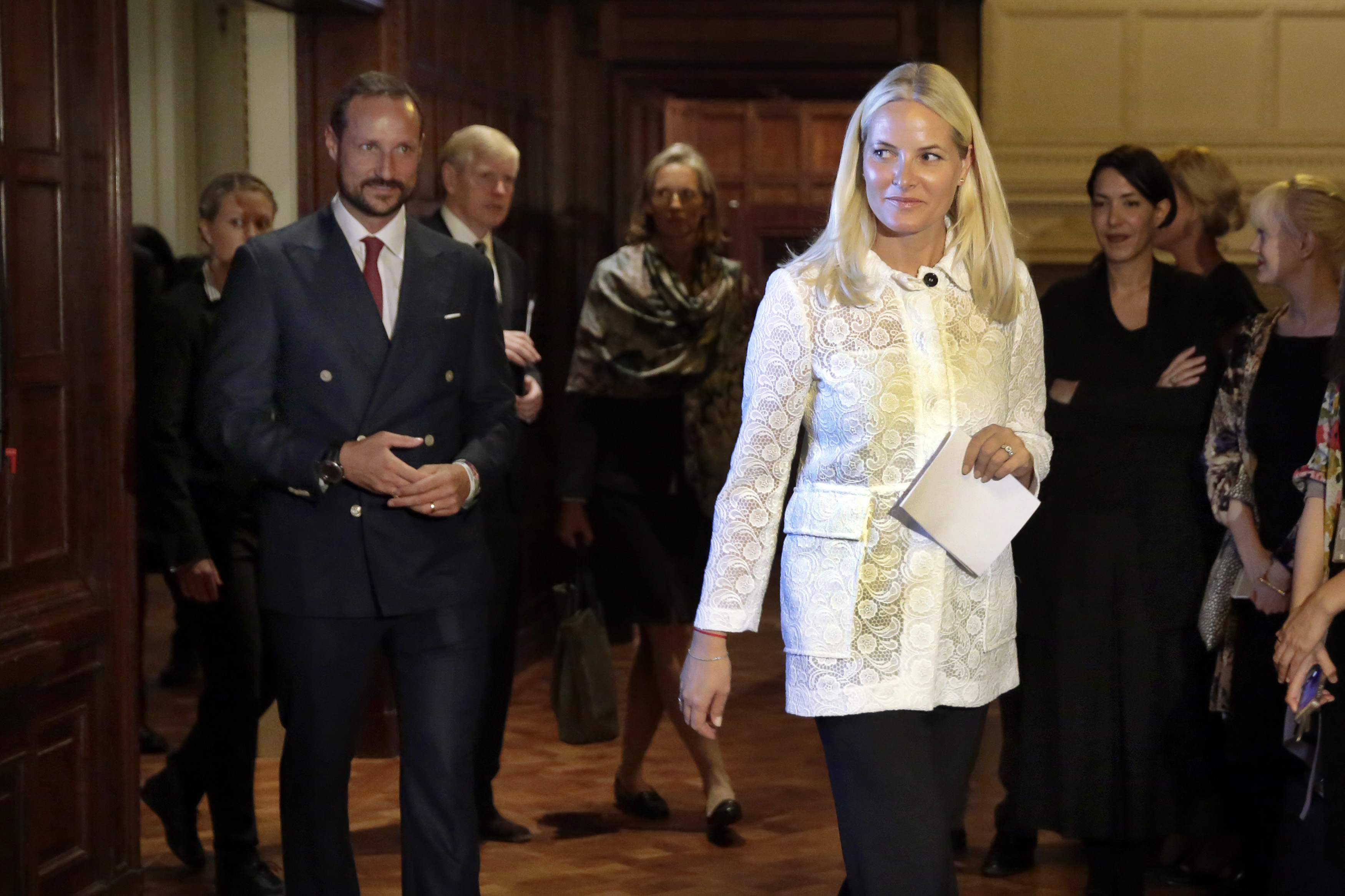 A look at European royals who have been caught up in scandal