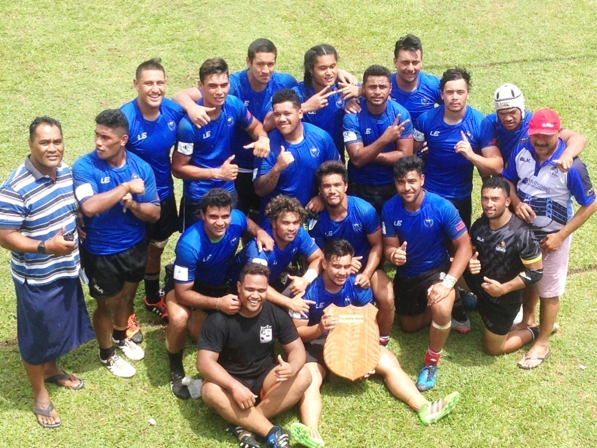 Samoa’s U20 squad named