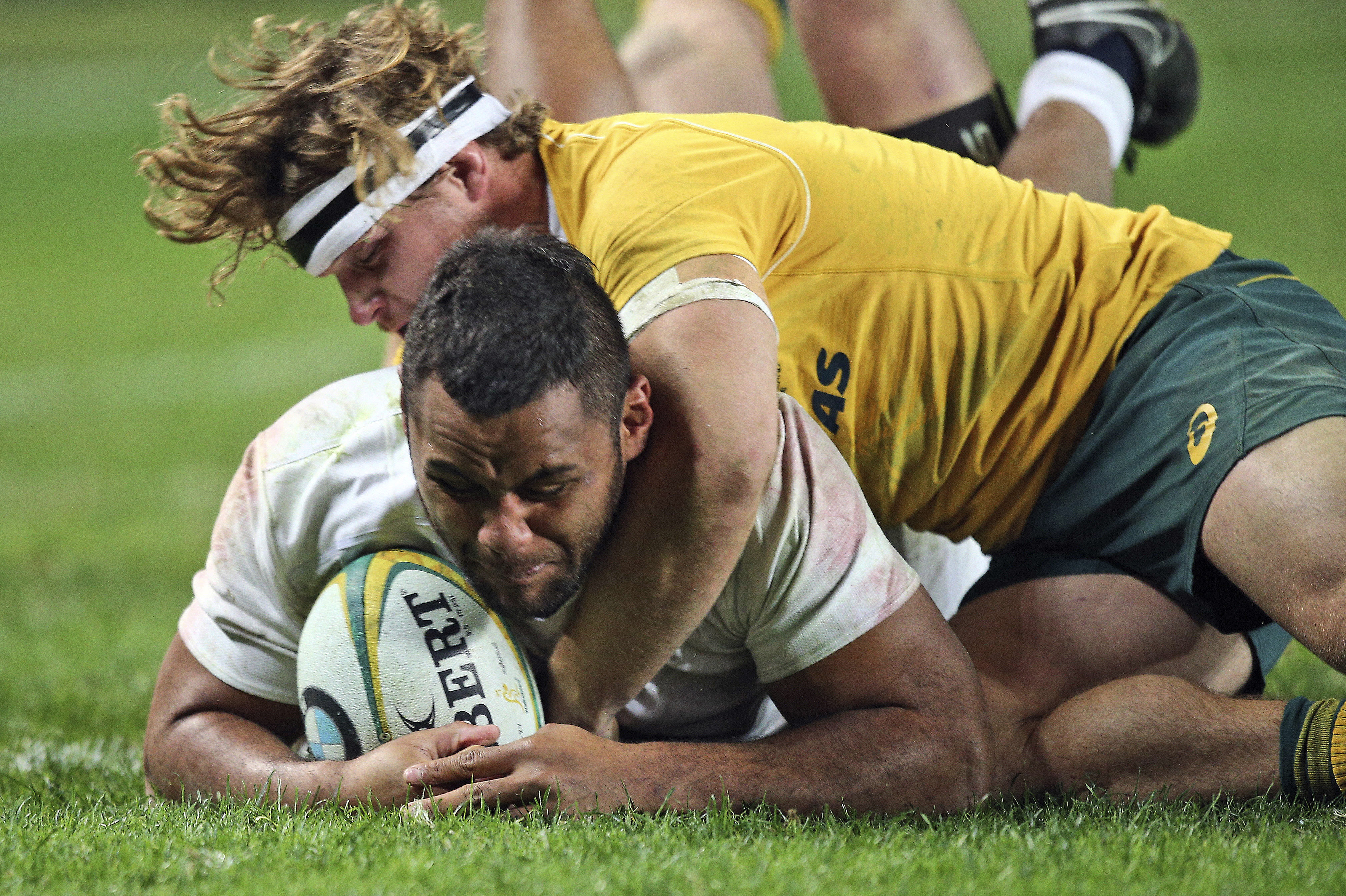 England beats Australia 44-40 to secure series whitewash