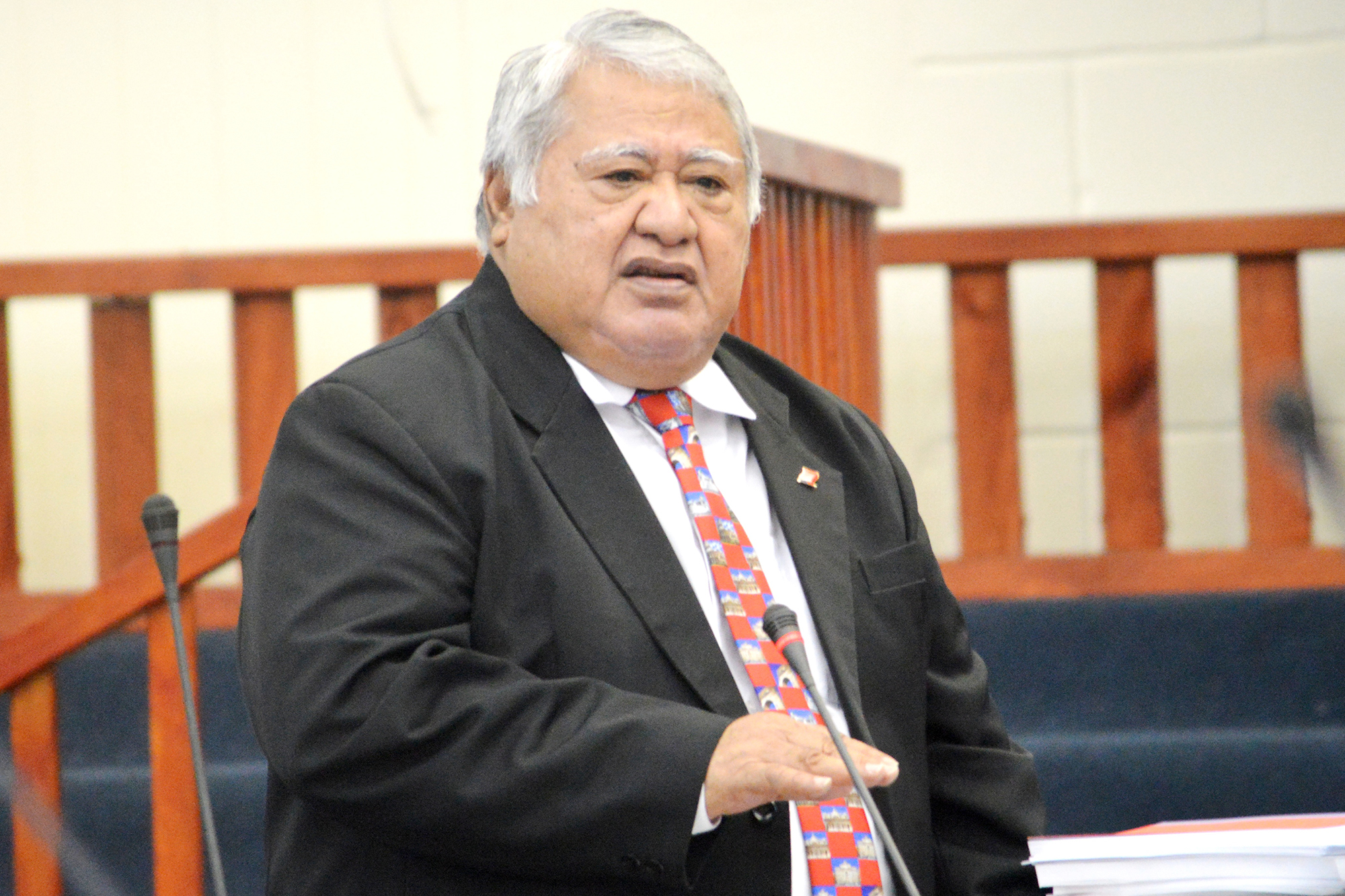 Parliament backs Samoa being declared Christian state