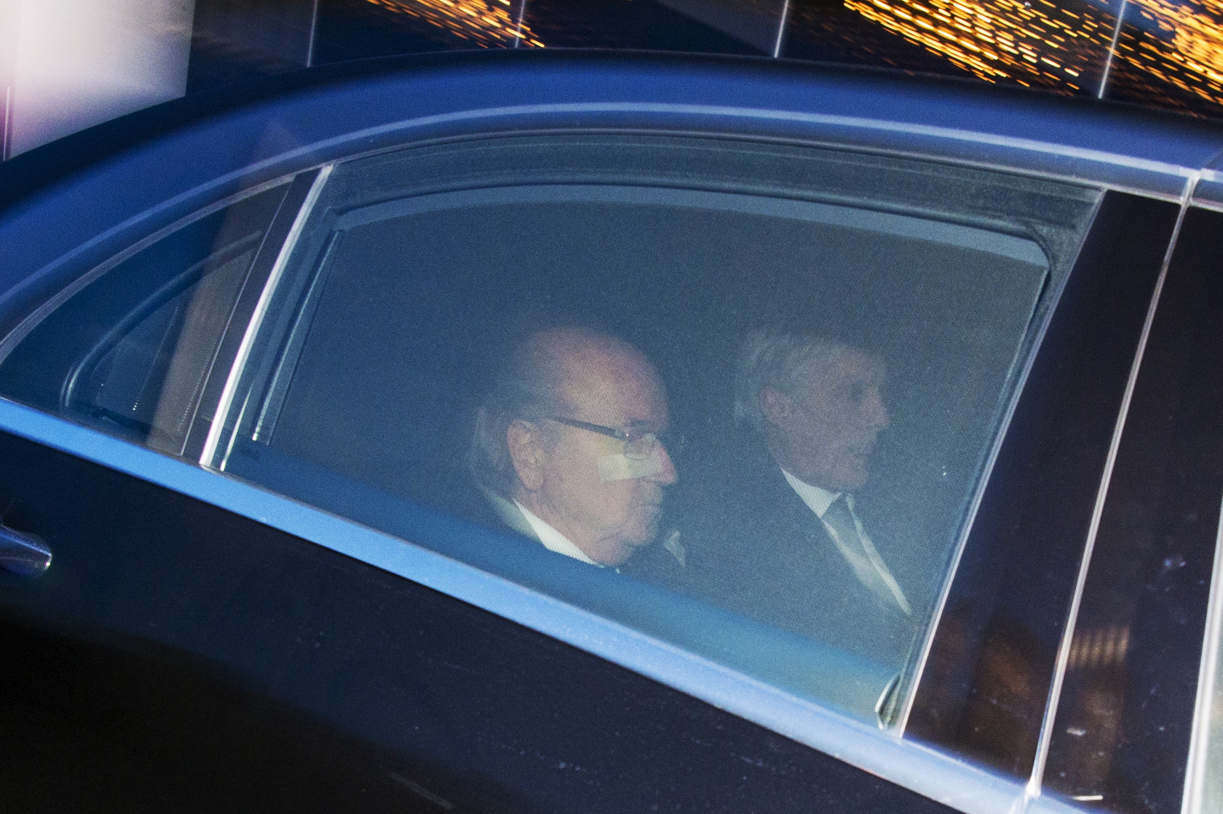 Judgment day dawns for Blatter, Platini in FIFA ethics case