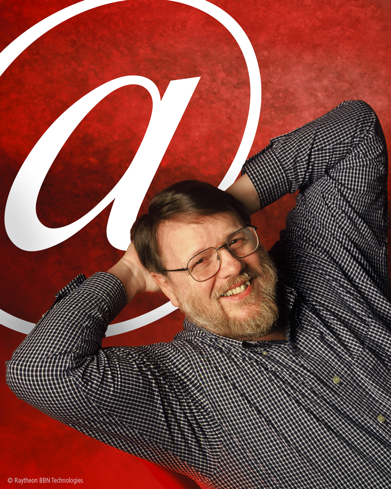 Inventor of modern email, Ray Tomlinson, dies