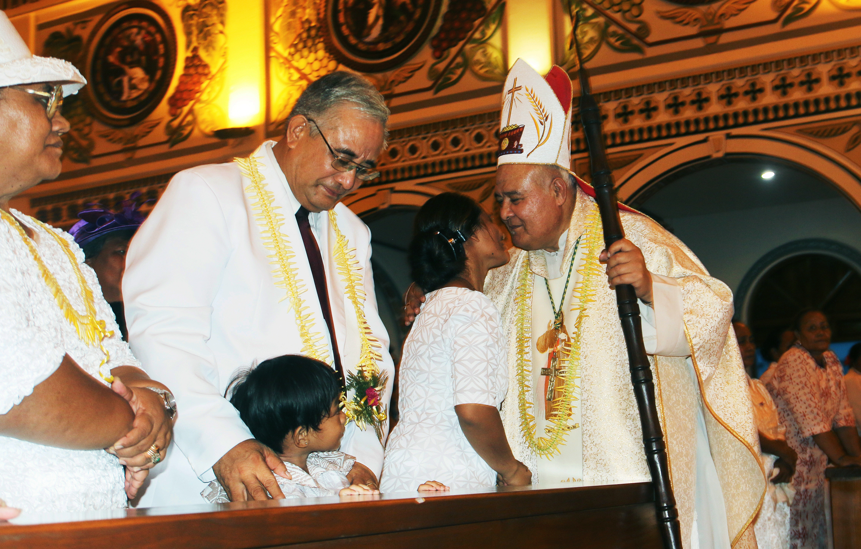 Tears as stigmatist tells story