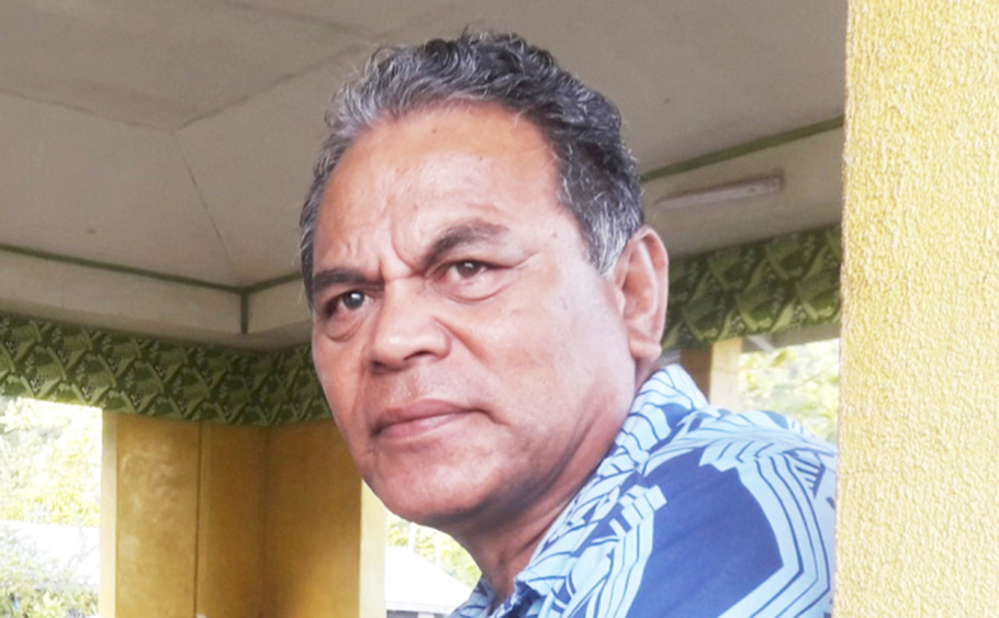 Fa’ate’a le Pulenu’u o Luatuanu’u
