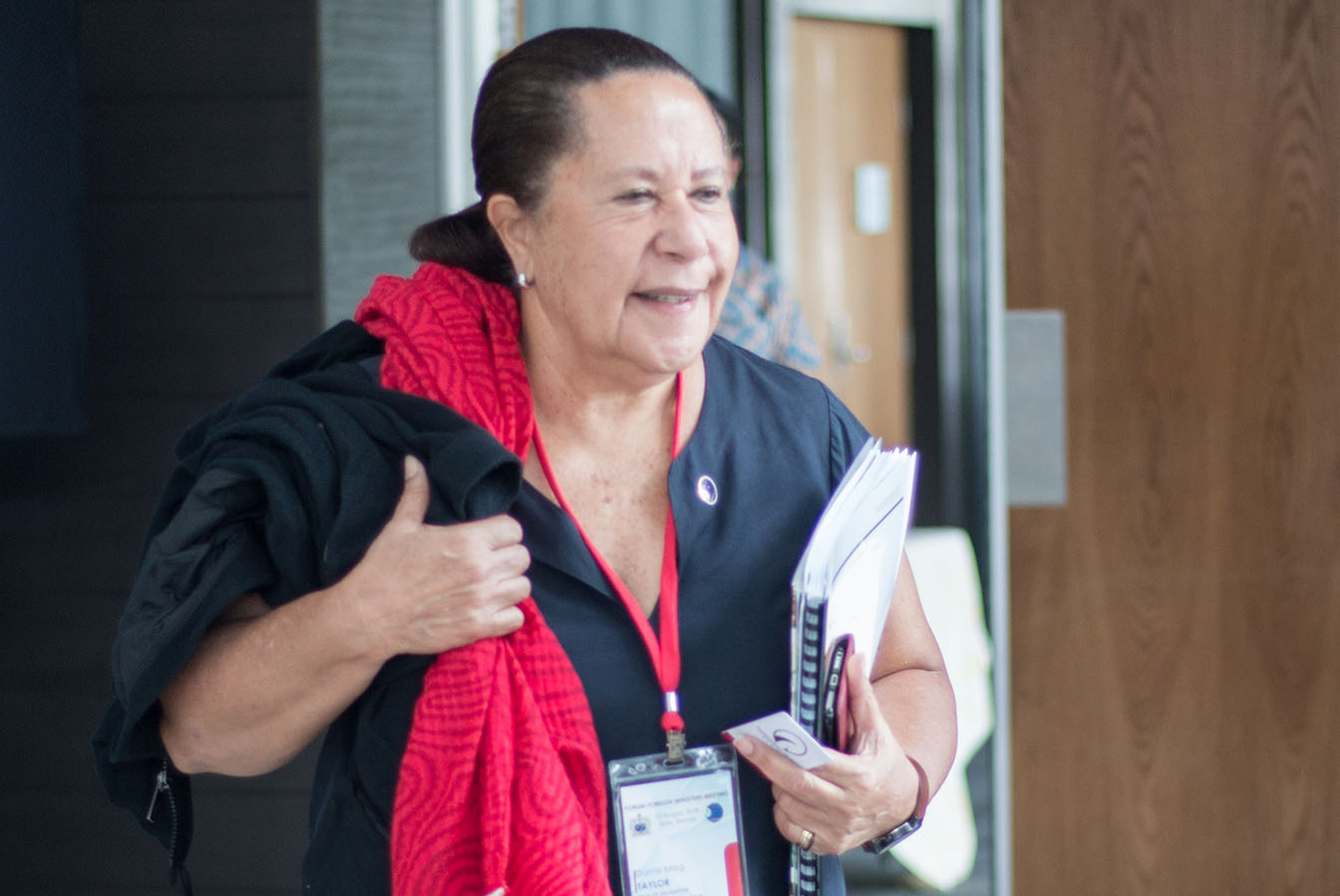 Samoa the hub as Pacific delegates gather in Apia
