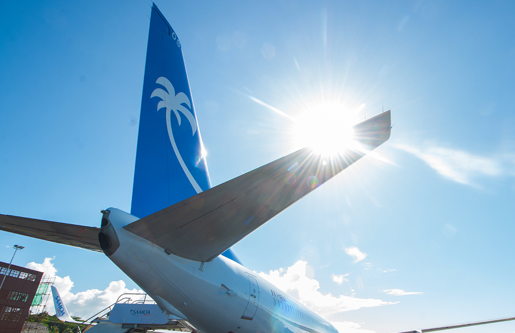 Samoa Airways fleet set for expansion