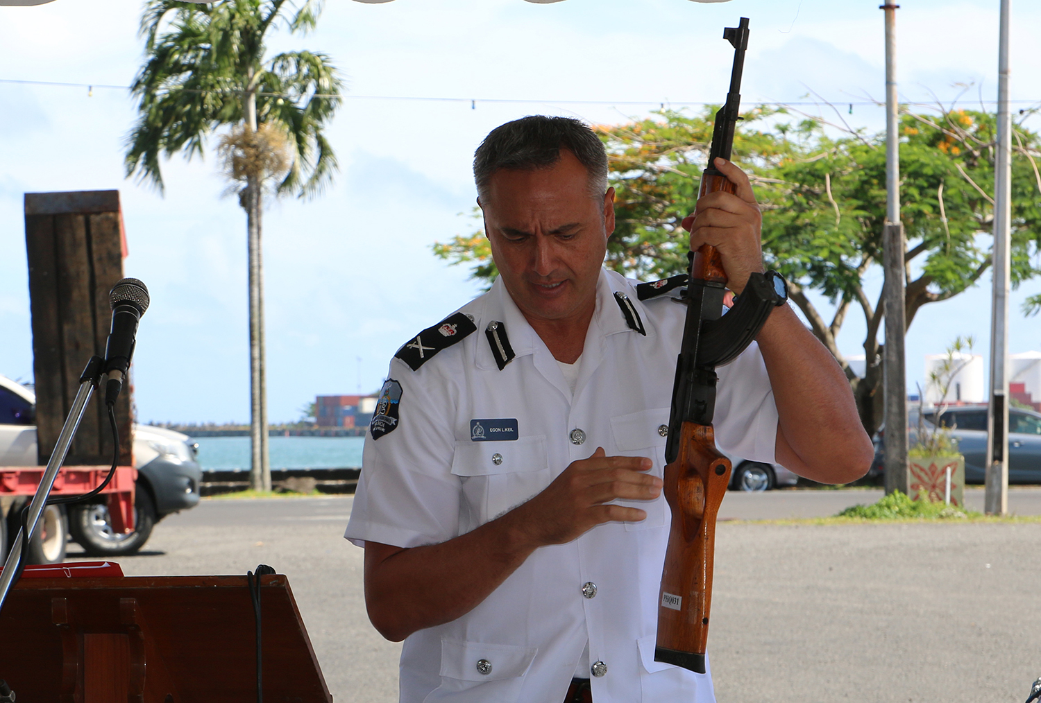 Police winning war on drugs