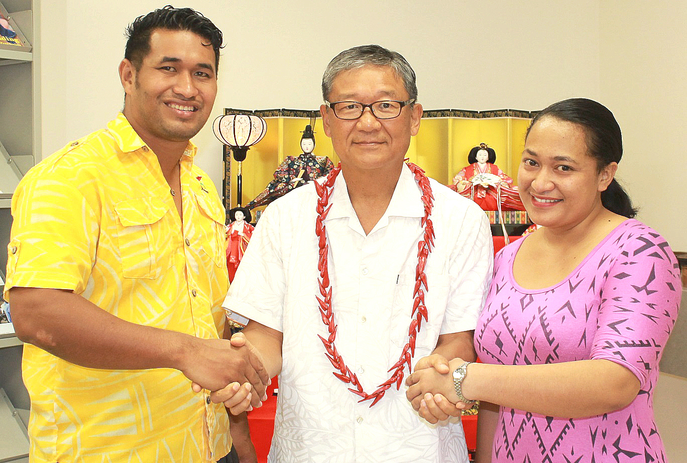 Savai’i scholars off to Japan