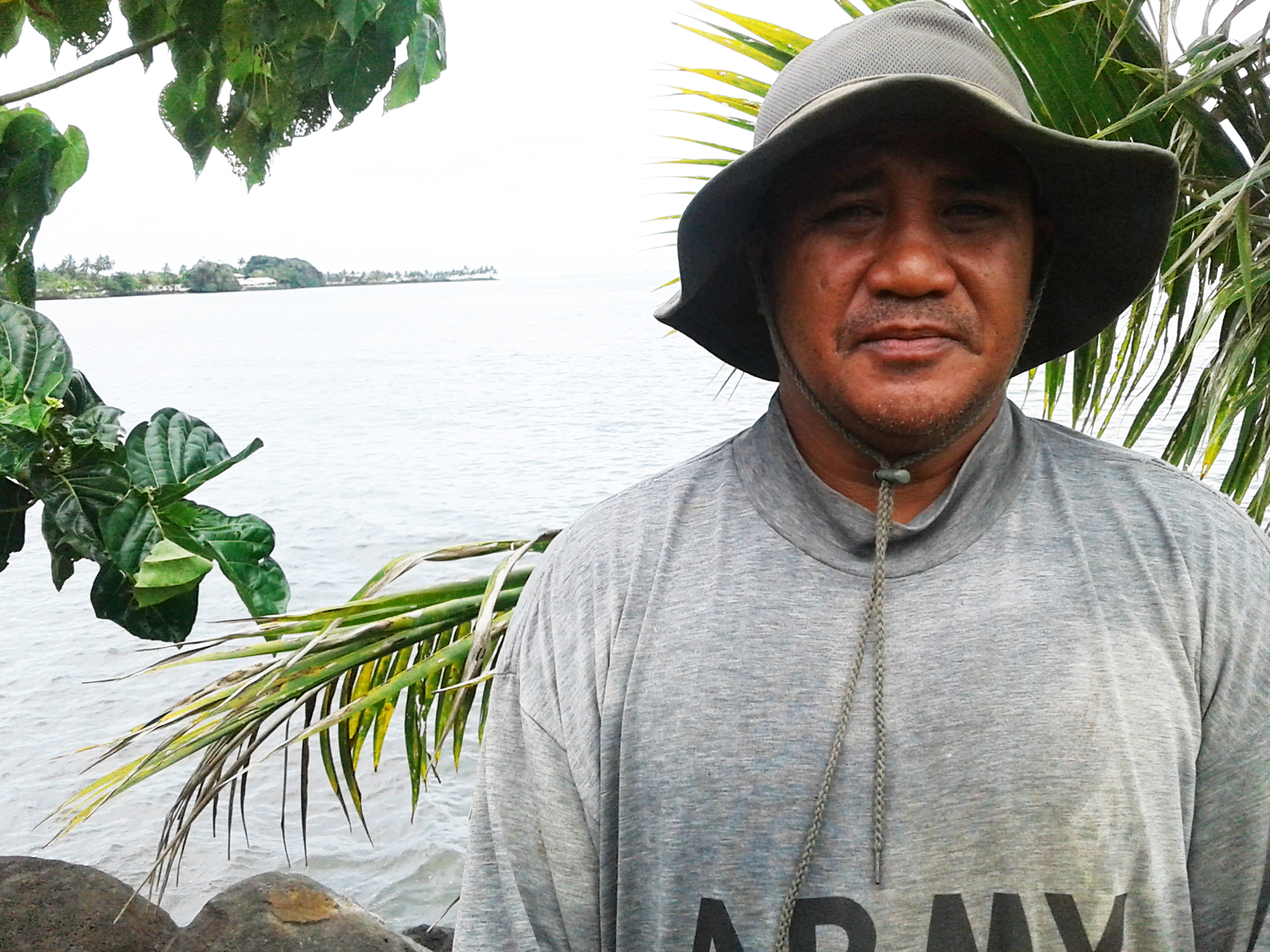 E tupe vave le sami!