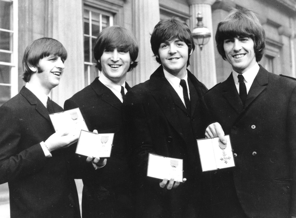 Getting better: Beatles' 'Sgt. Pepper' named top album in UK