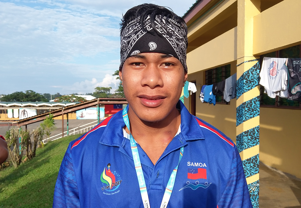 Gold medal winner Don adds to Opeloge weightlifting dynasty