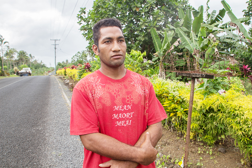 Father dreams big for children but needs job to make it happen