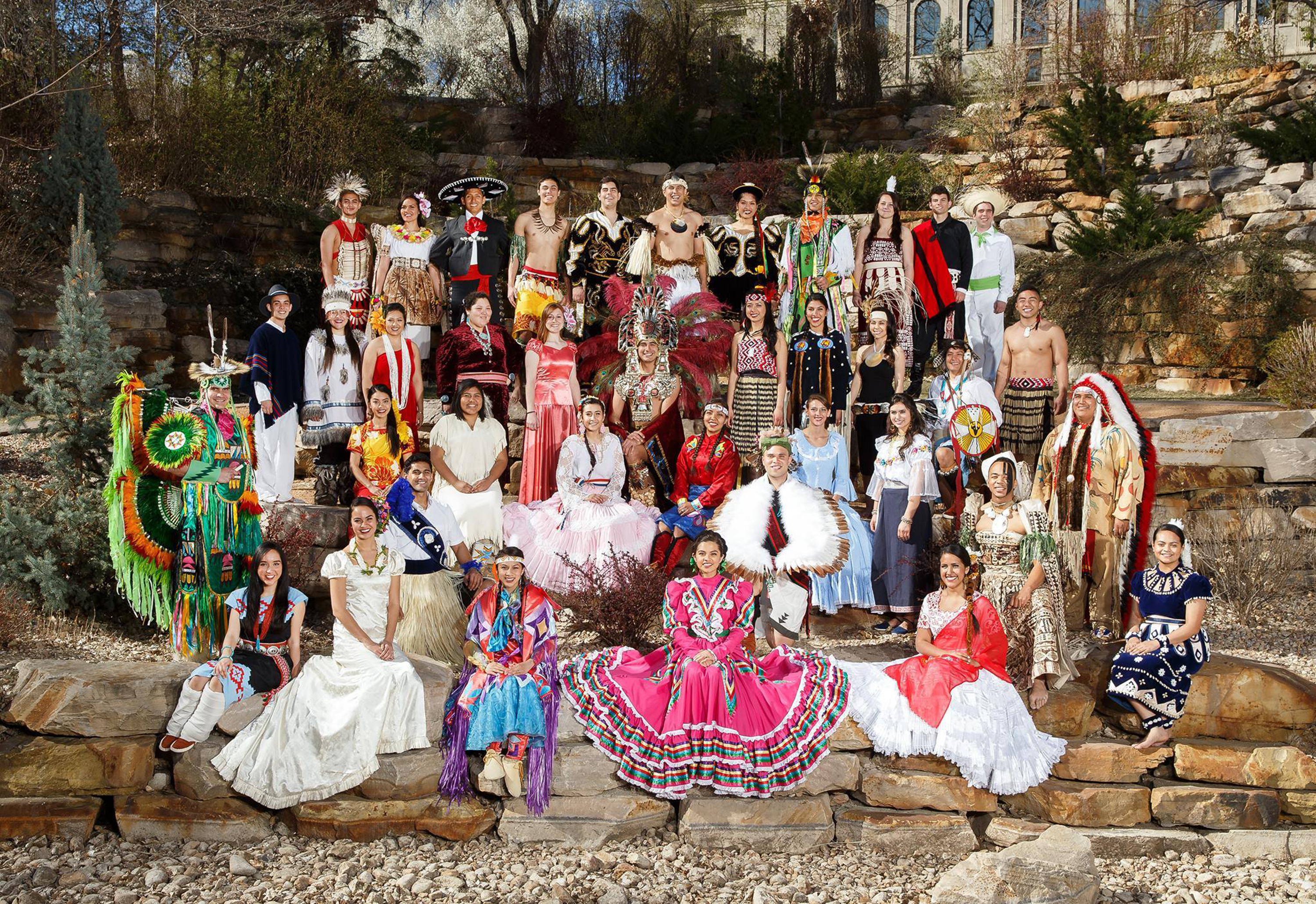 Living Legends coming to Samoa