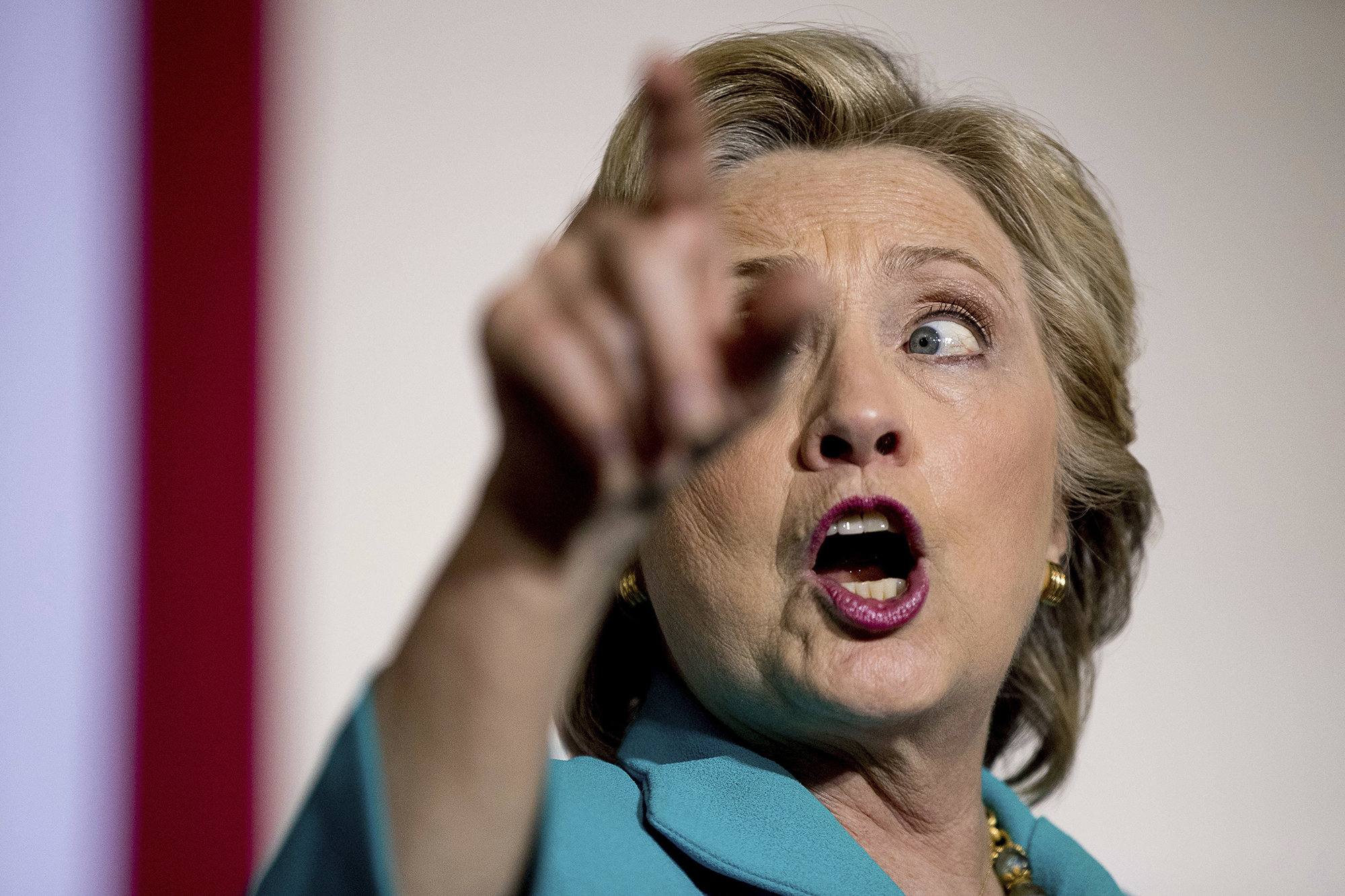 Clinton pushes back against 'unprecedented' new FBI review