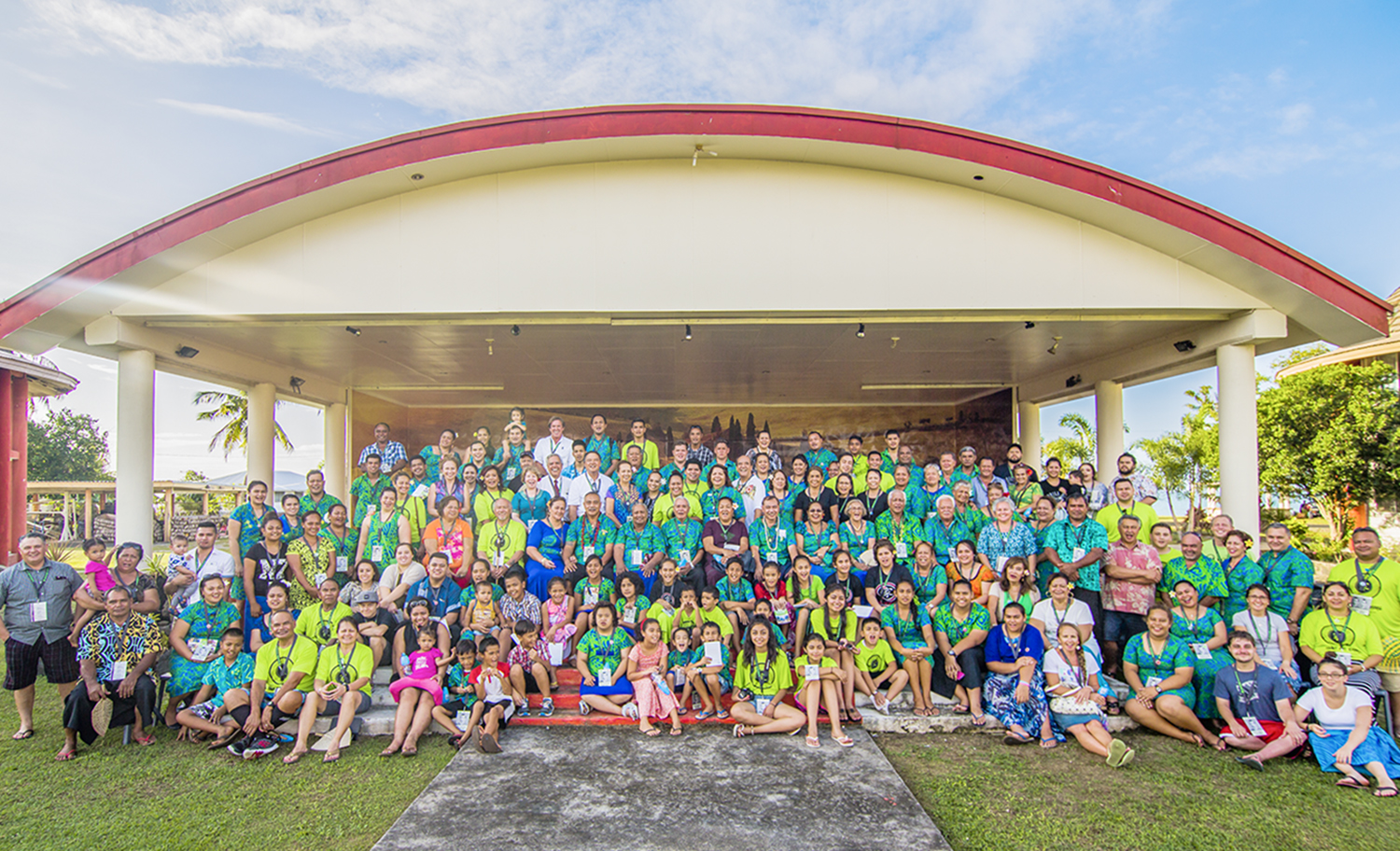 ‘One connecting thread'