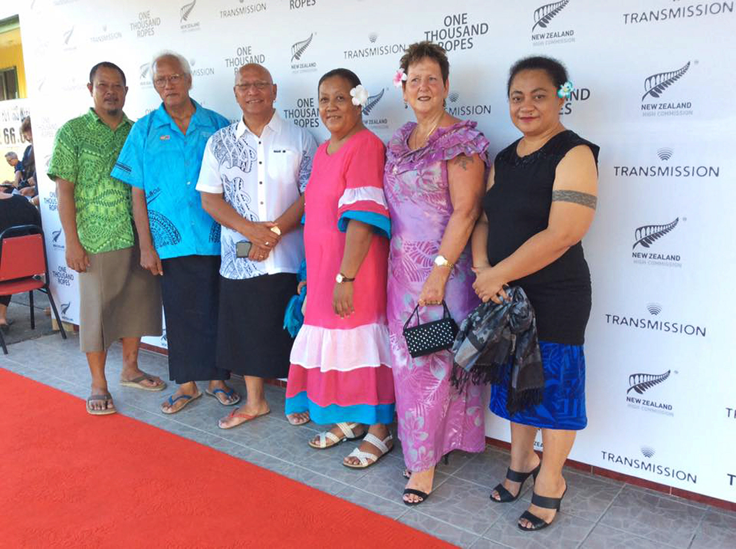 Samoa Rope Samoa Observer | One Thousand Ropes receives rave reviews