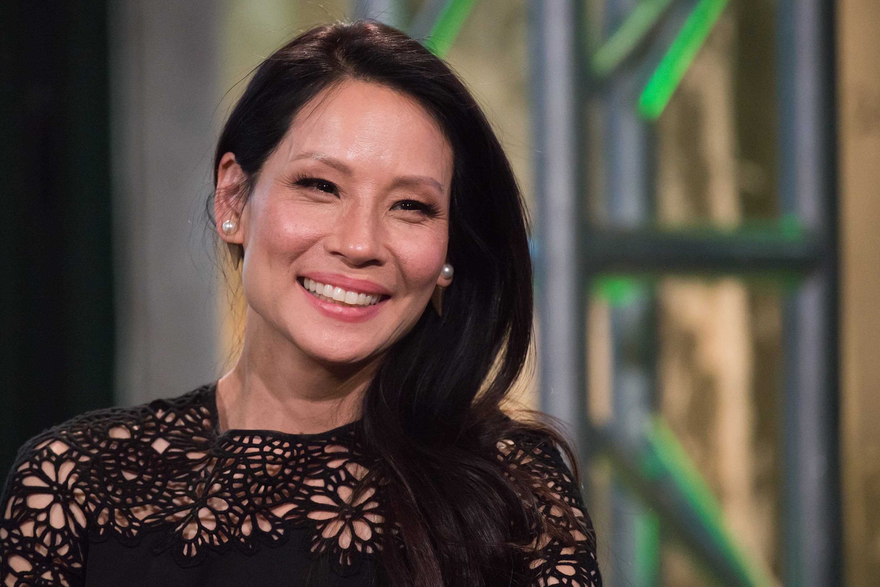 'Kill Bill' actress Lucy Liu to be honored at Harvard