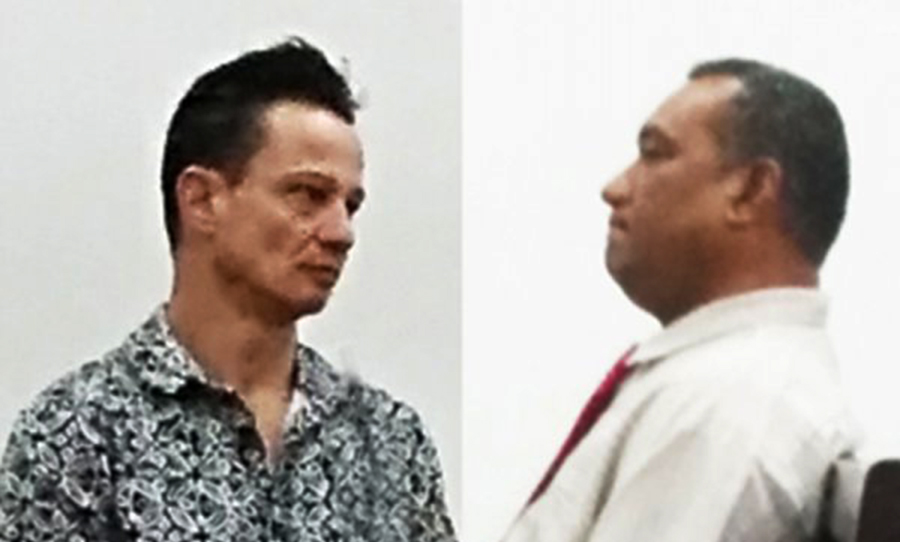 Drug duo jailed for possession of ice