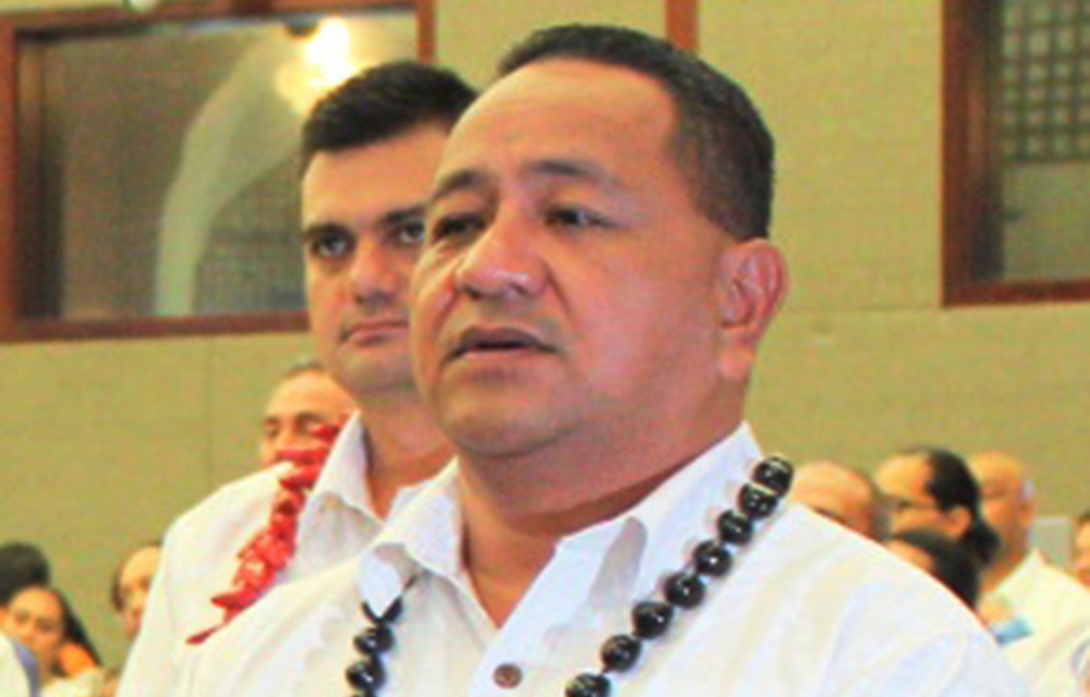 Lautimuia Vaai: Taking calculated risks