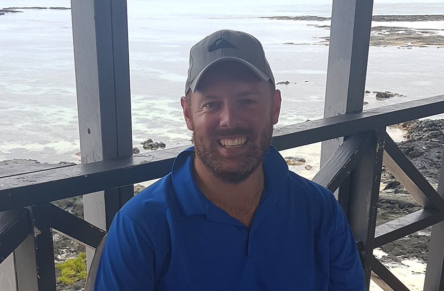 Rugby bonds Brit to Samoa