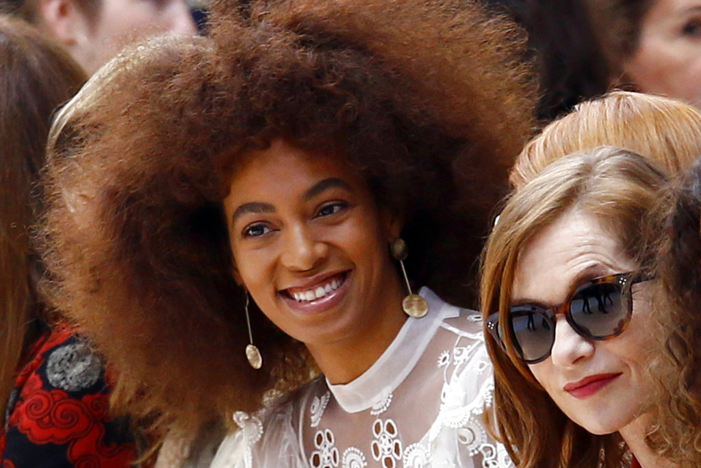 UK paper sorry for airbrushing out Solange Knowles's braids