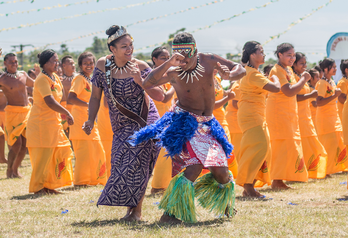 Thank you, outgoing Miss Samoa bows out