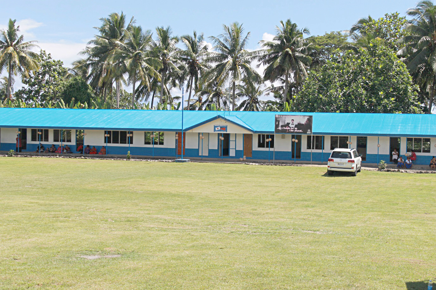 Vailu’utai’s $308,801 education facilities