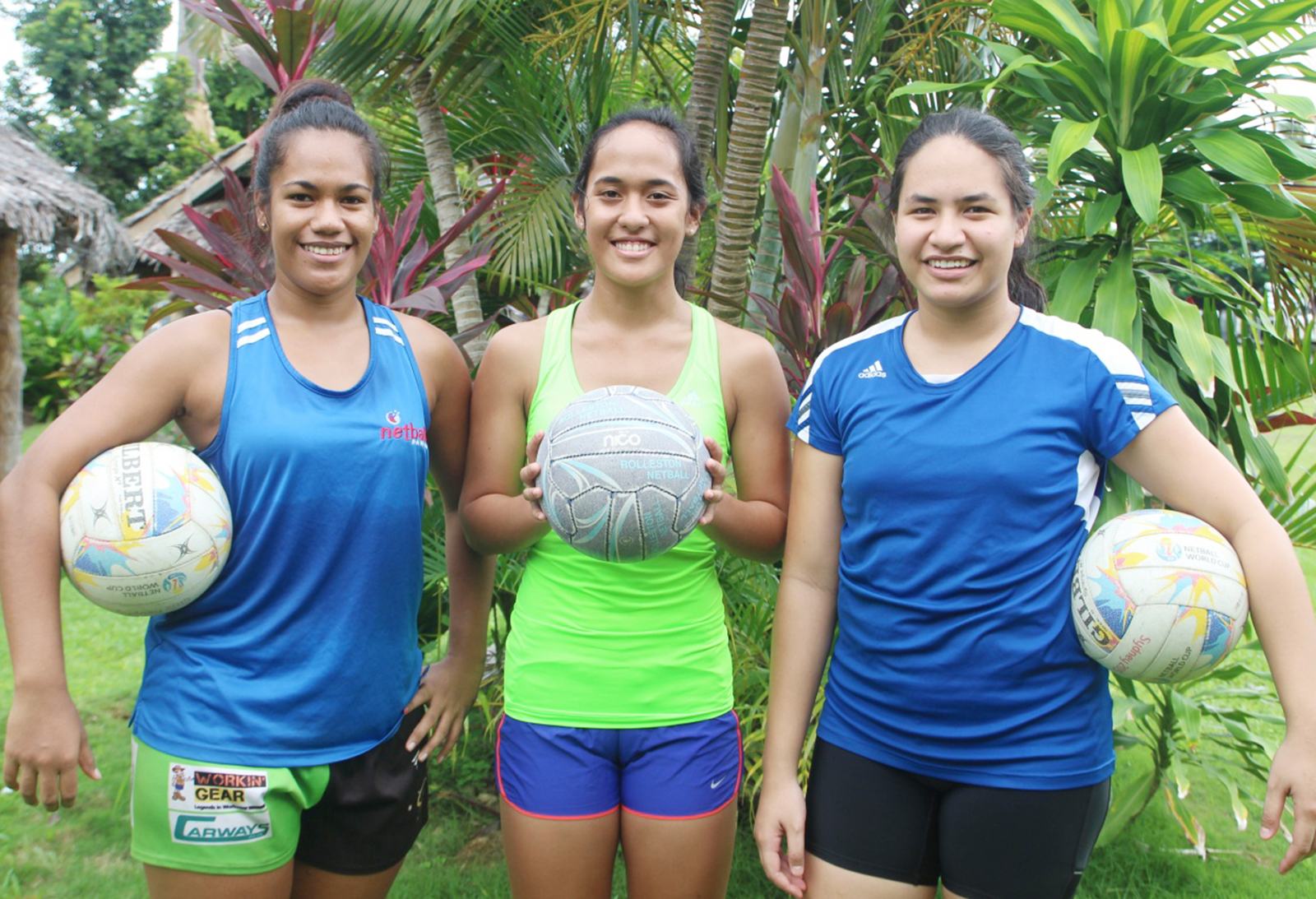 Samoa gears up for Youth World Cup