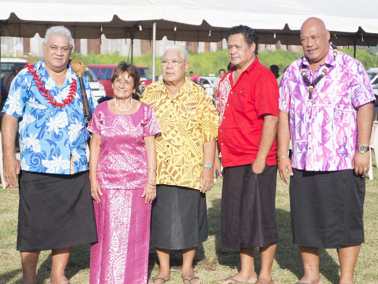 Vaitele celebrate Matai’a title