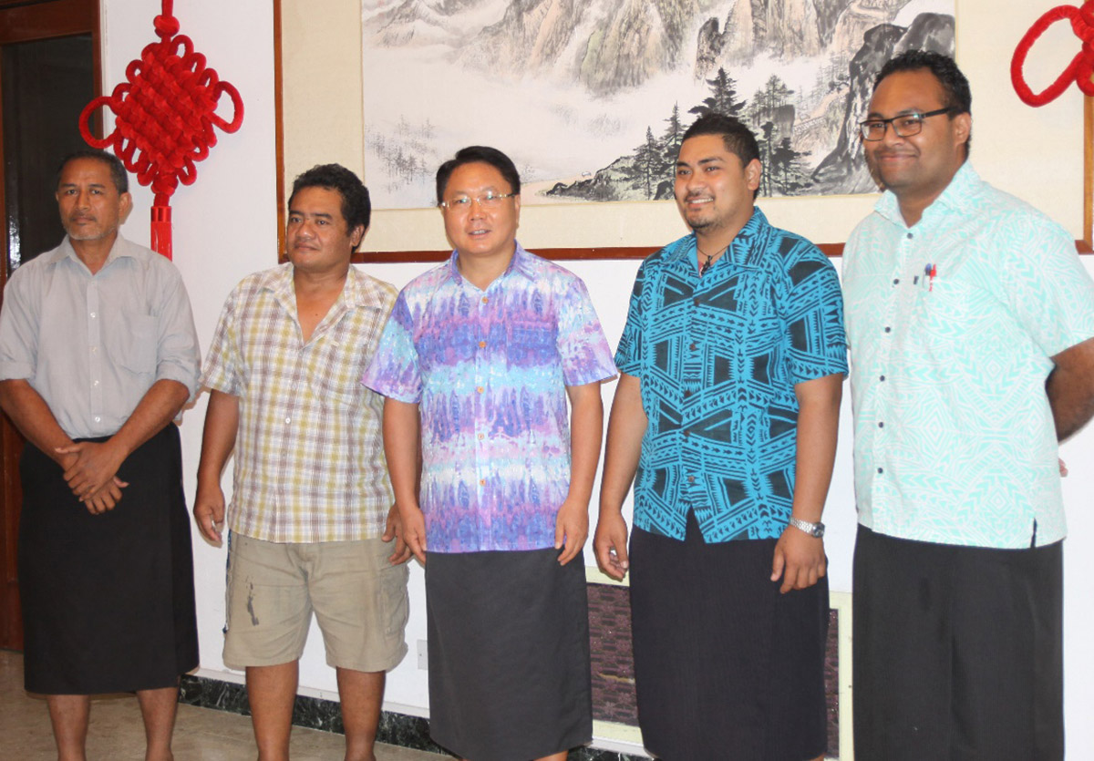 Medical team to learn in China