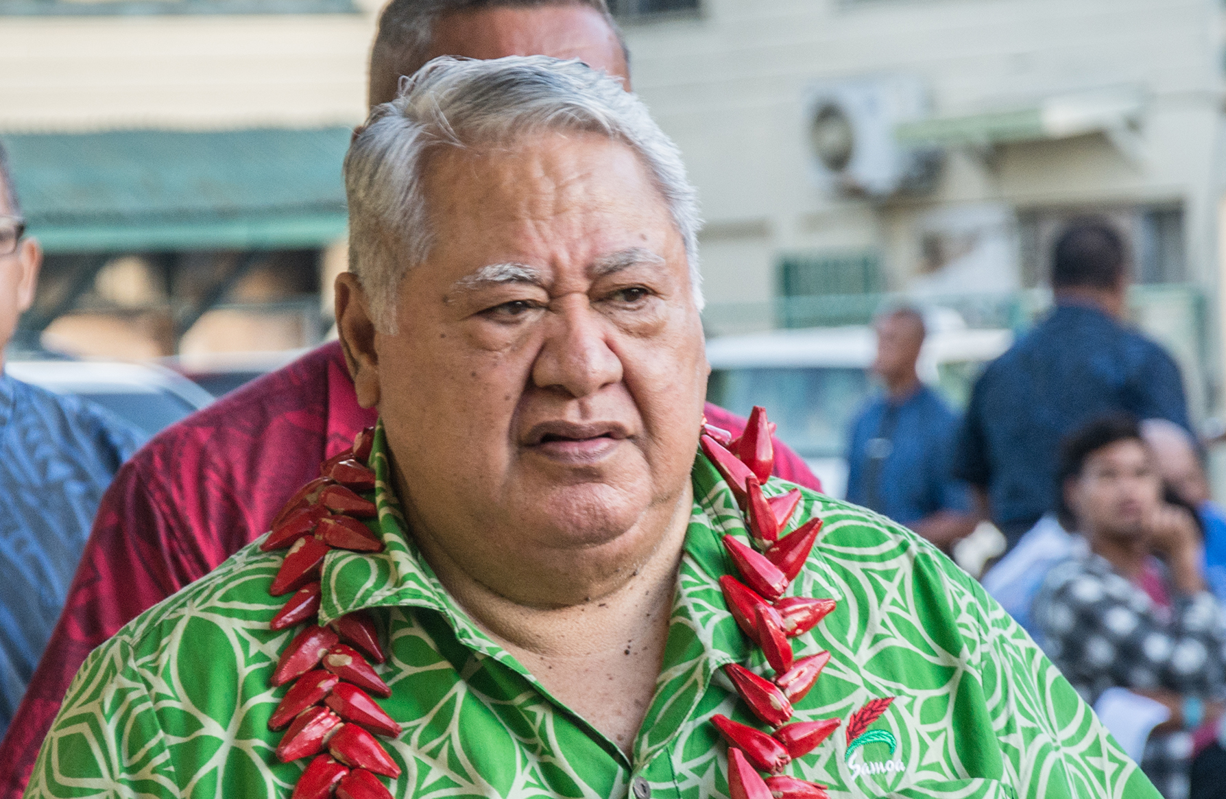 “This is not a village,” Tuilaepa sets record straight on titles