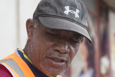 Mandatory voting in Samoa