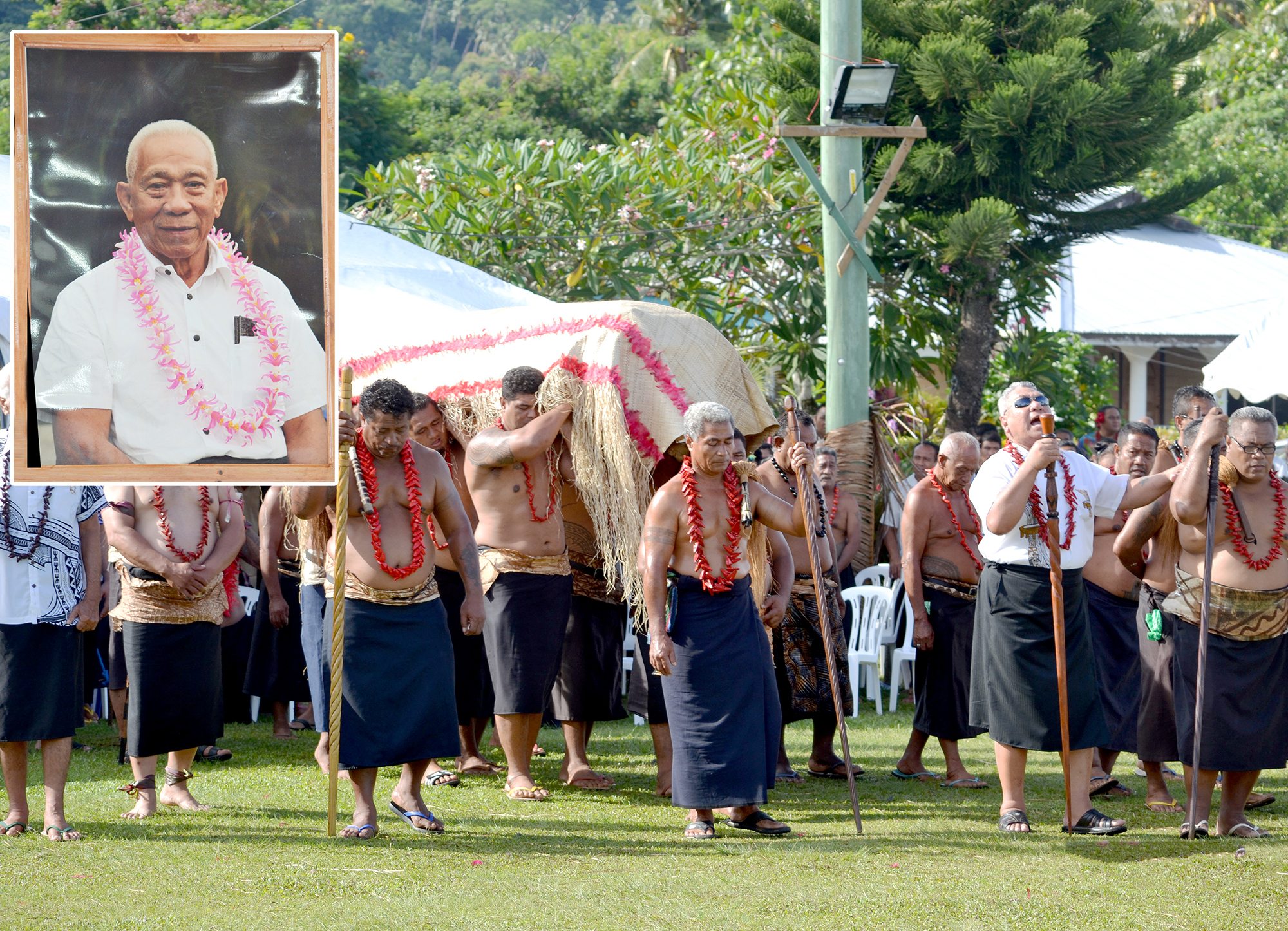 Rest in peace, Tuliaupupu Pala Lima!