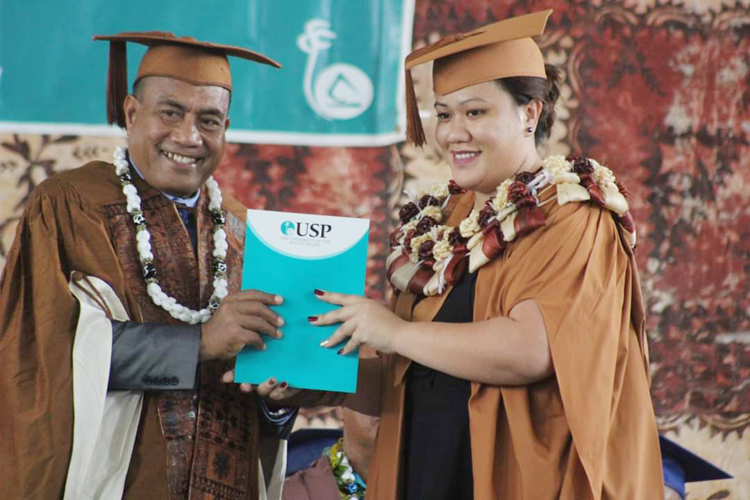 Samoa Graduation Samoa Observer | Graduation highlights Samoa’s contribution