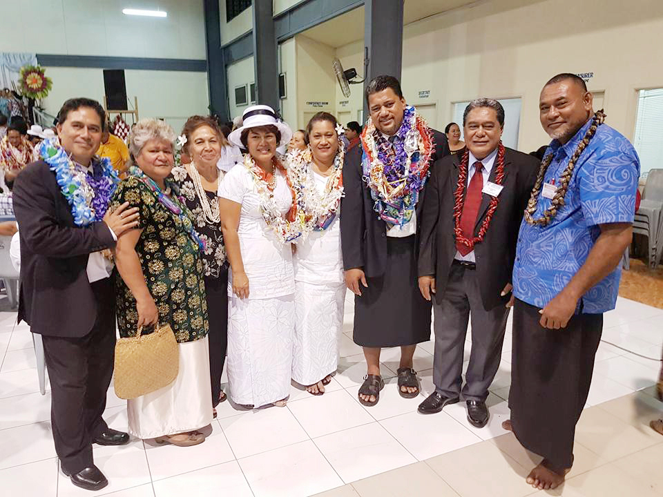 Ministerial licensing joy at Lotopa