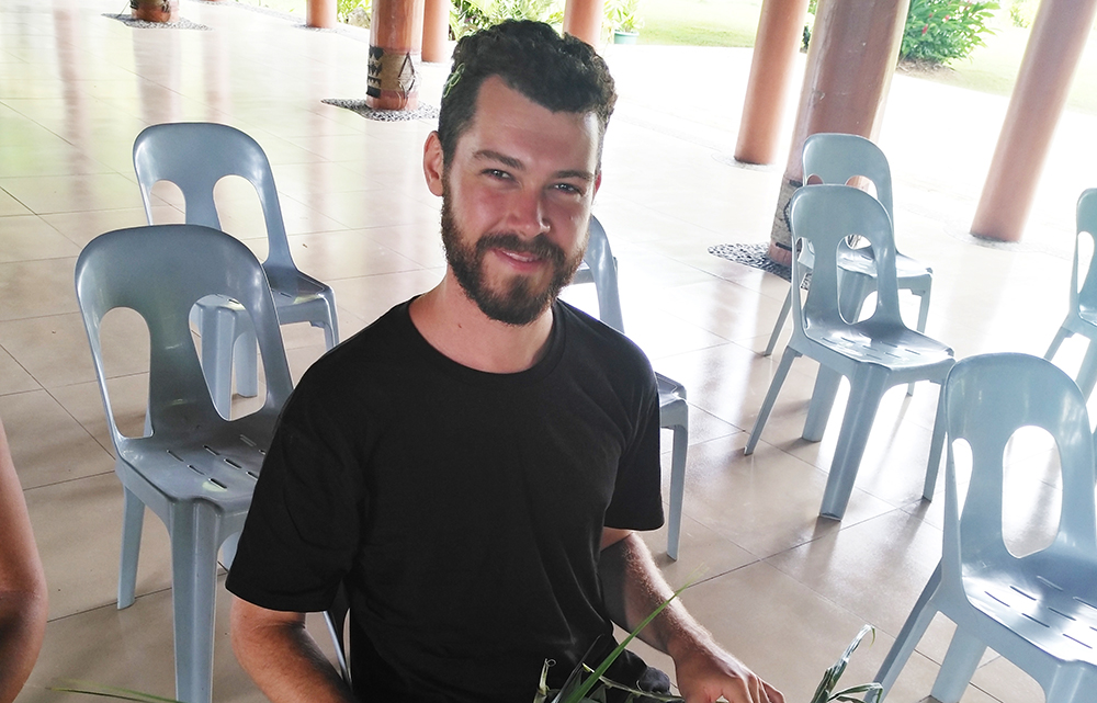 Samoa a breath of fresh air for Aussie tourist