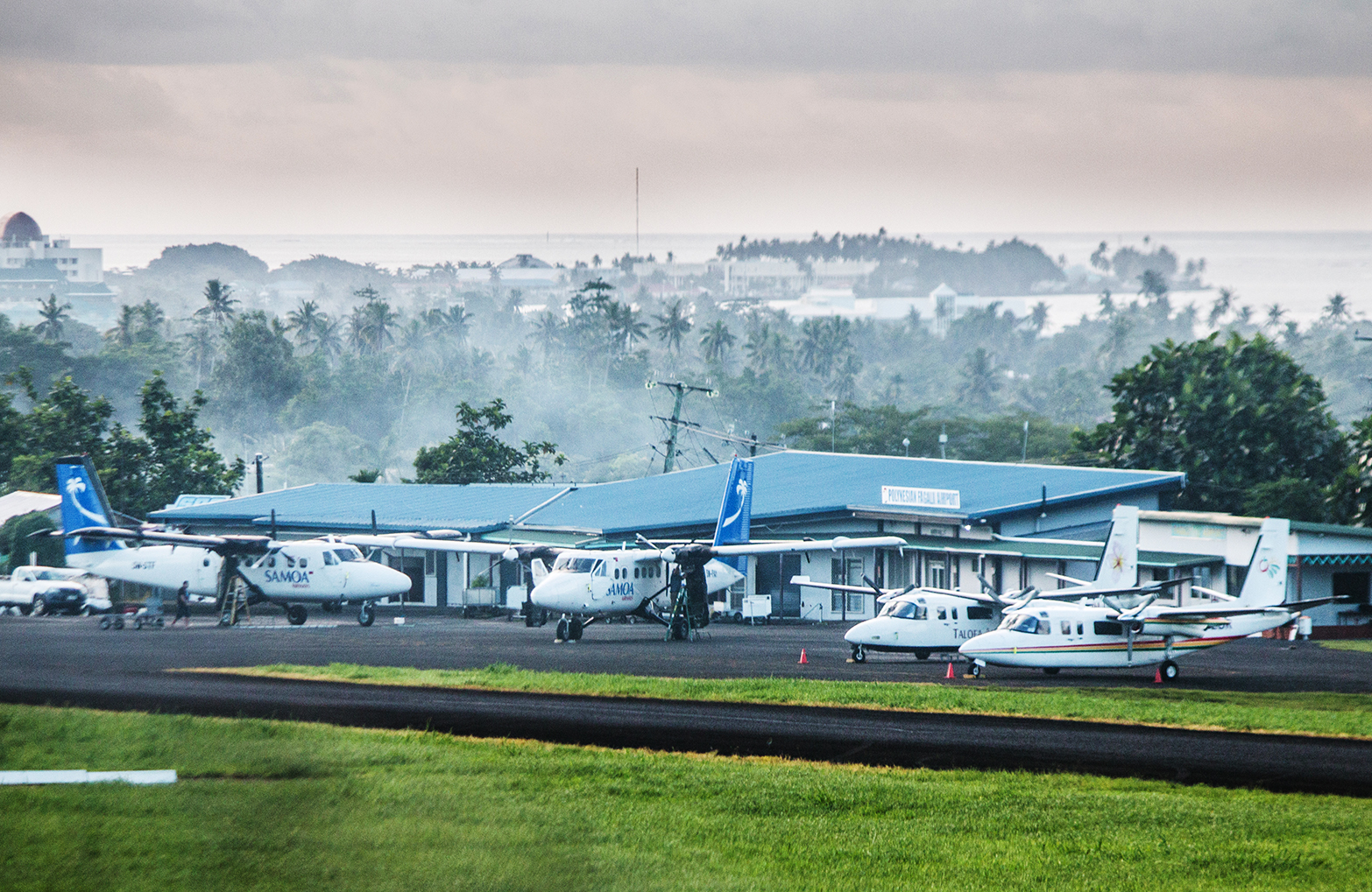 Govt. makes airport decision
