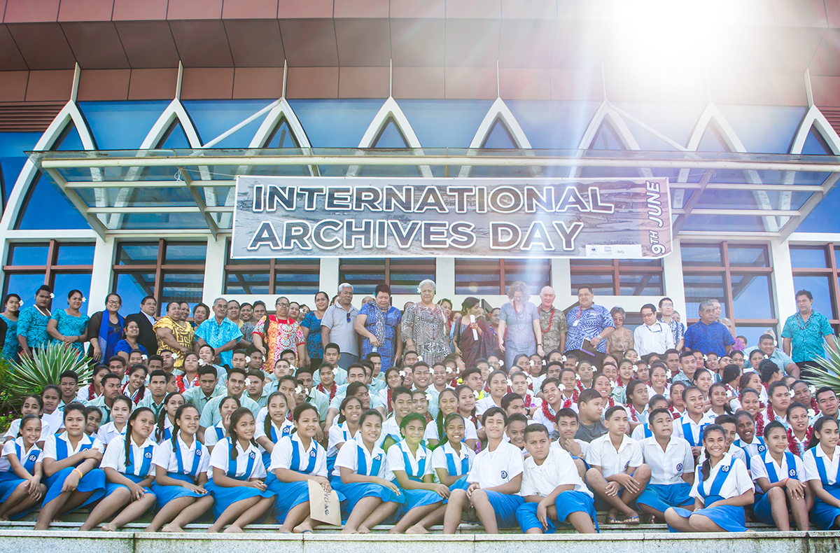 Why those archives matter