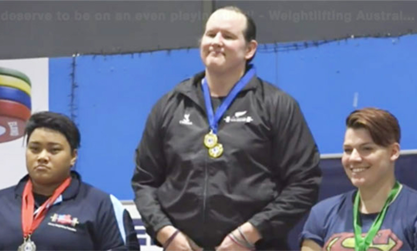 Transgender lifter who beat Samoan woman sparks controversy