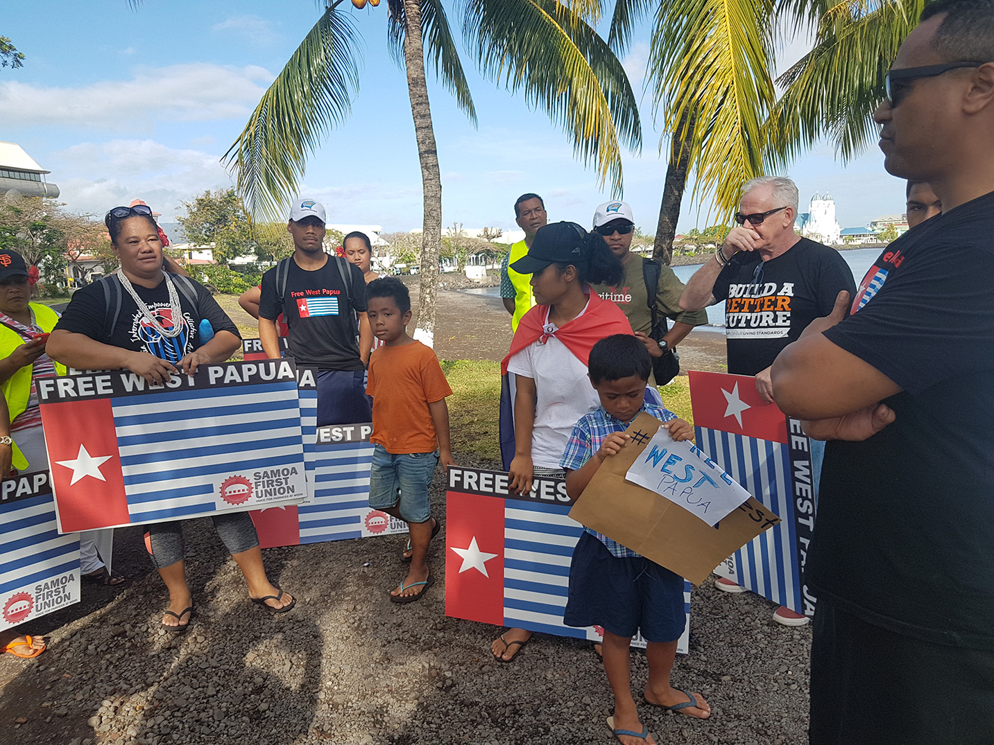 Samoa stands with Forum position on West Papua