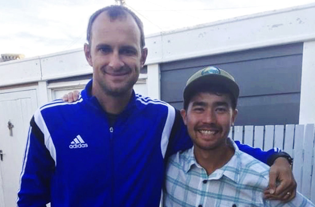 US man wrote 'God sheltered me' before trip turned deadly