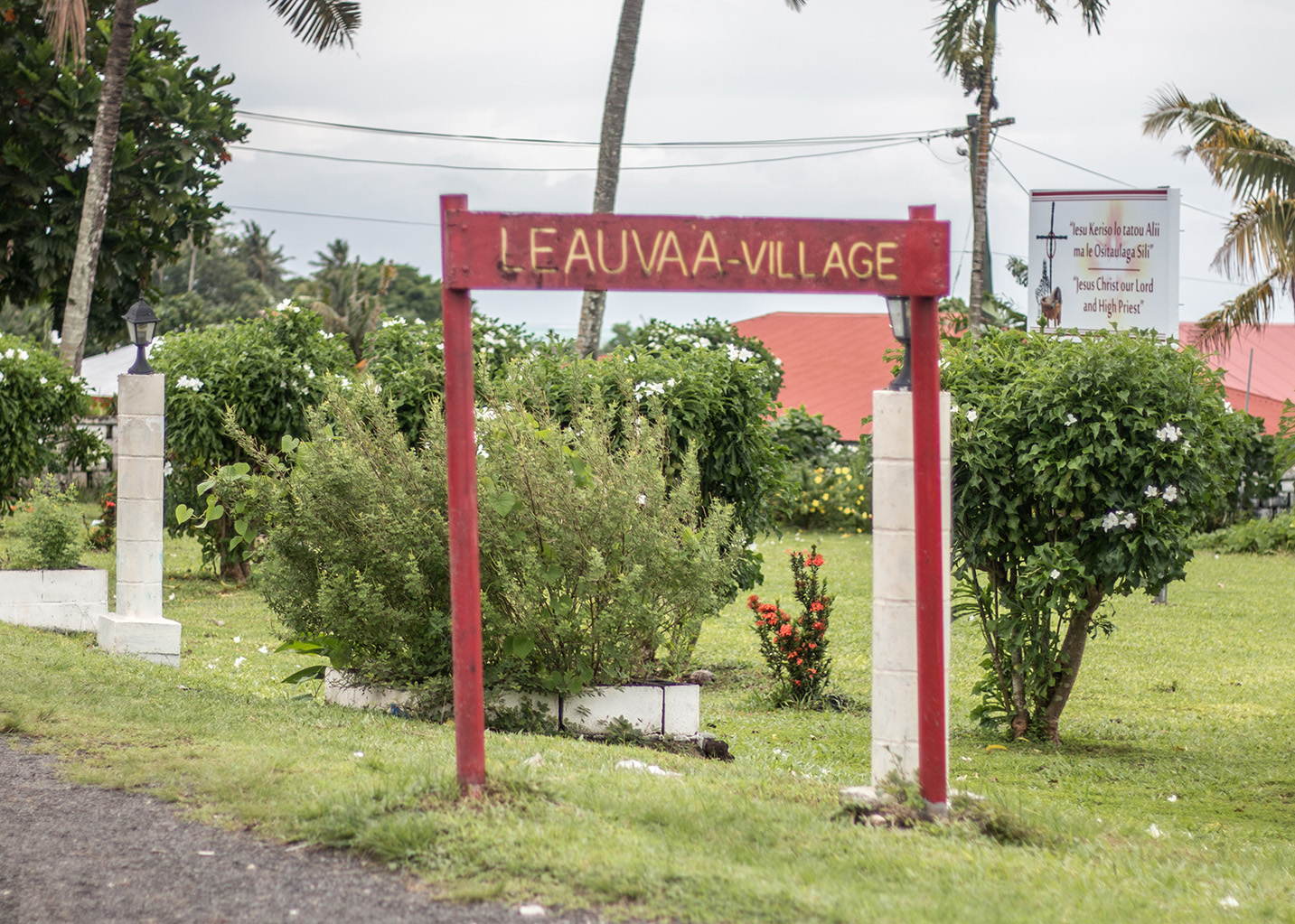 Villagers appeal Court order to leave Leauva’a