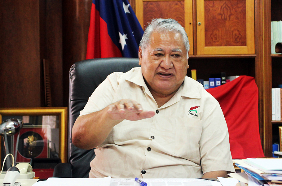 “Character assassins,” “murderers,” P.M. says