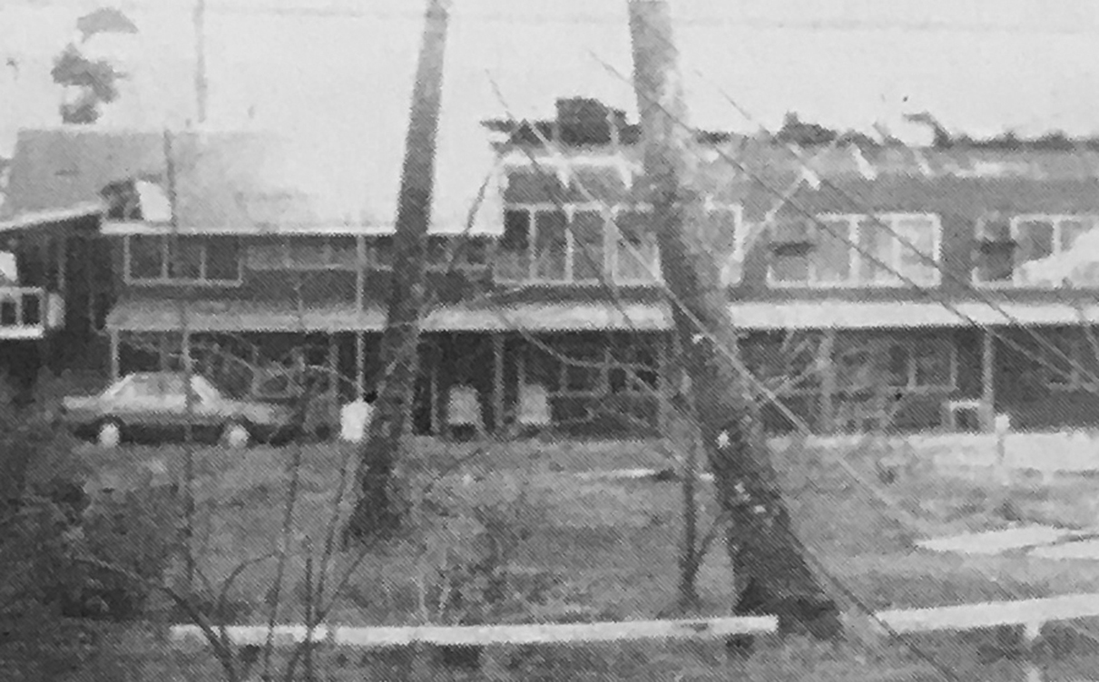 Samoan schools suffered major destruction from Cyclone Val