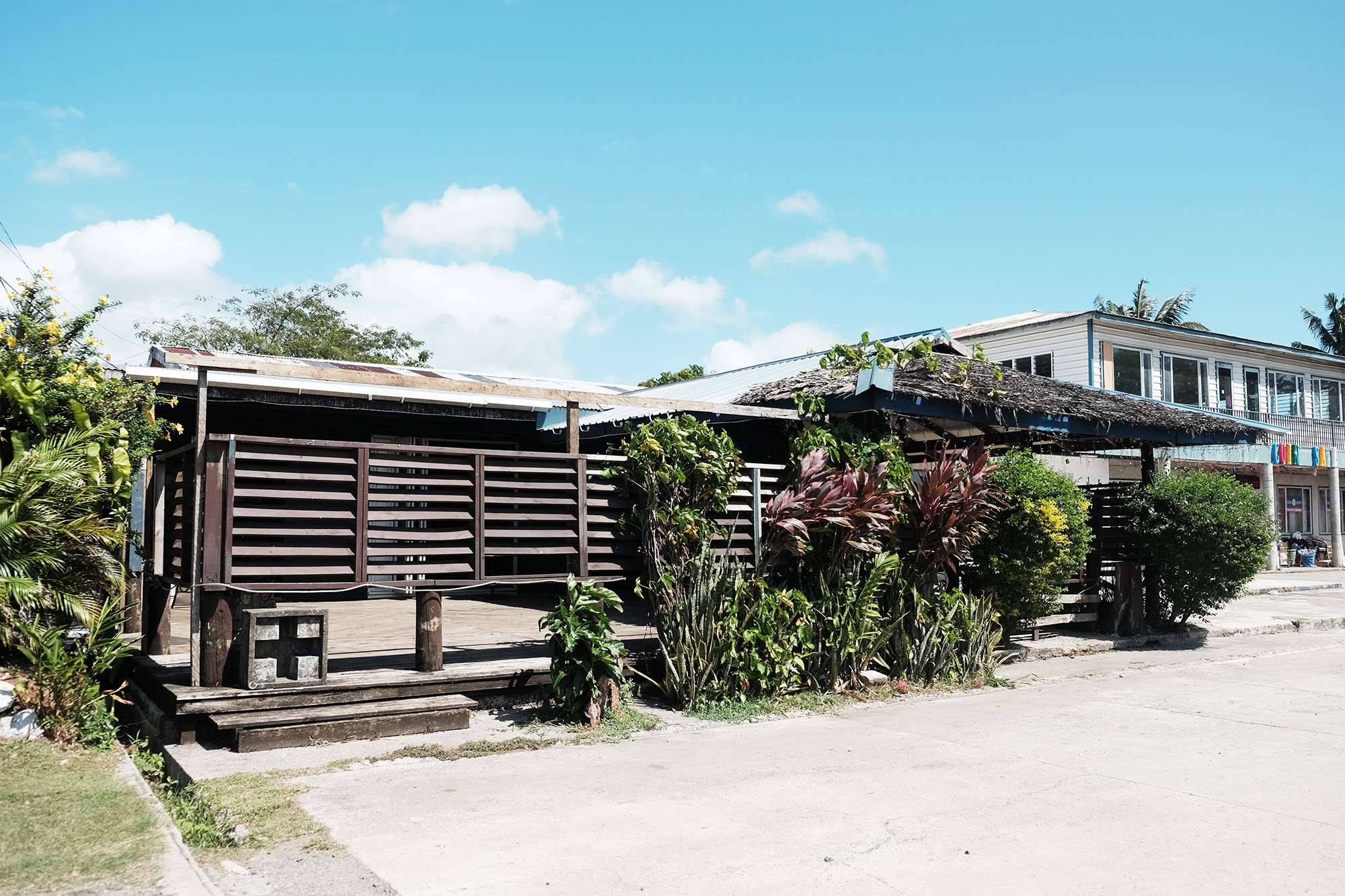 Changing phase for Apia’s watering holes
