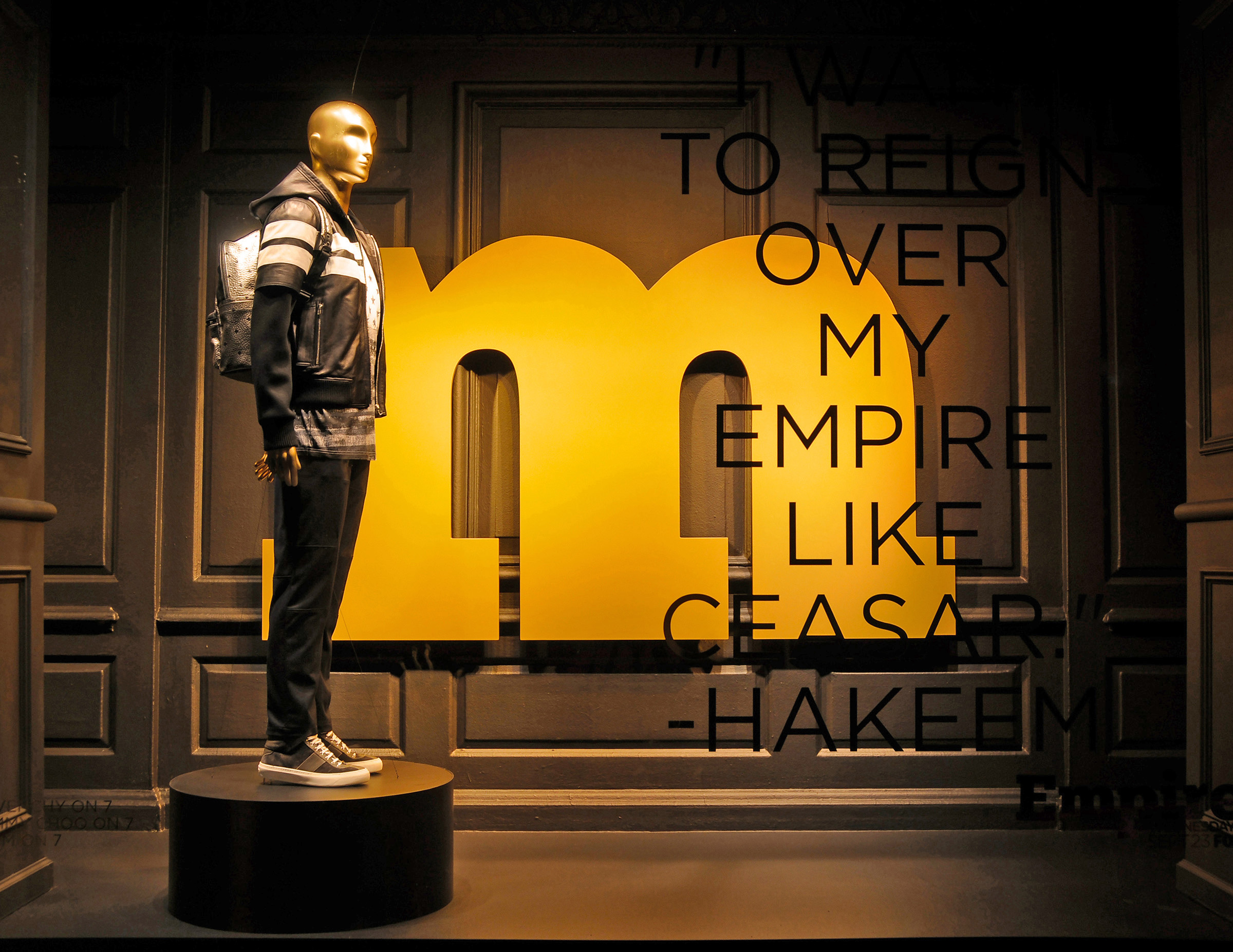 Fox's 'Empire': Turning a hit show into a retail star