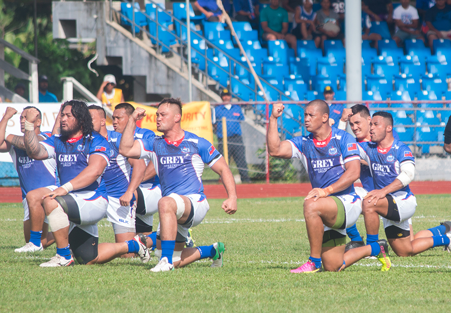 Manu Samoa fan elated